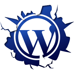 WordPress Content Management System WordPress Logo