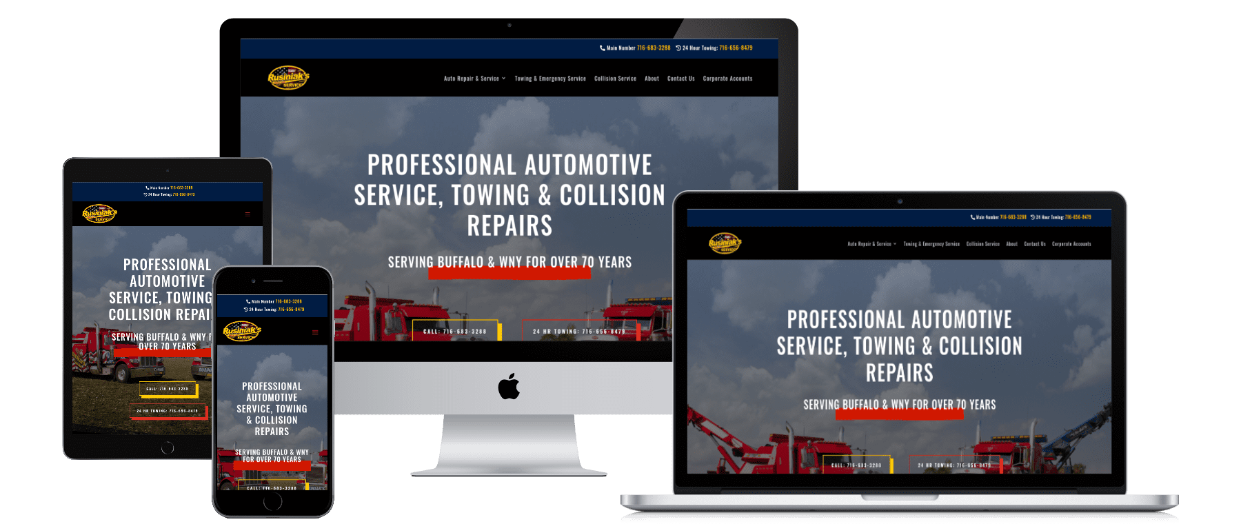Web design guidance for small businesses by Surdej Web Solutions LLC, highlighting effective website principles and tips.