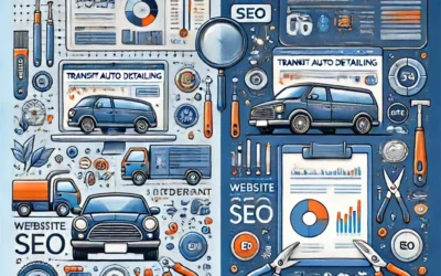 Case Study: Transforming Transit Auto Detailing’s Online Presence