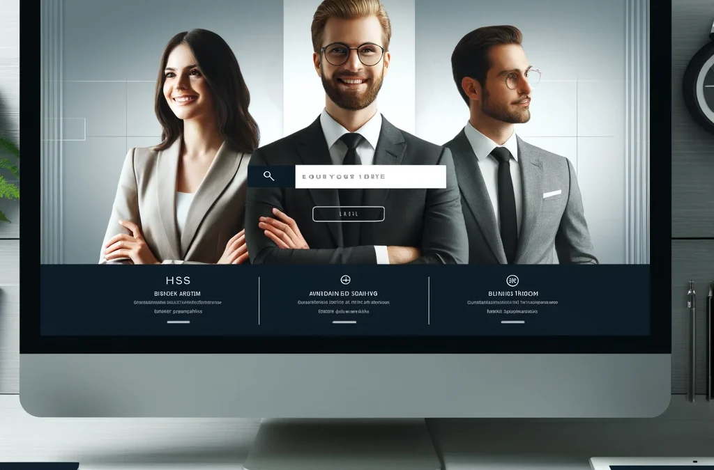 Top Web Design Trends for Small Businesses in 2024: How to Create a Website That Converts