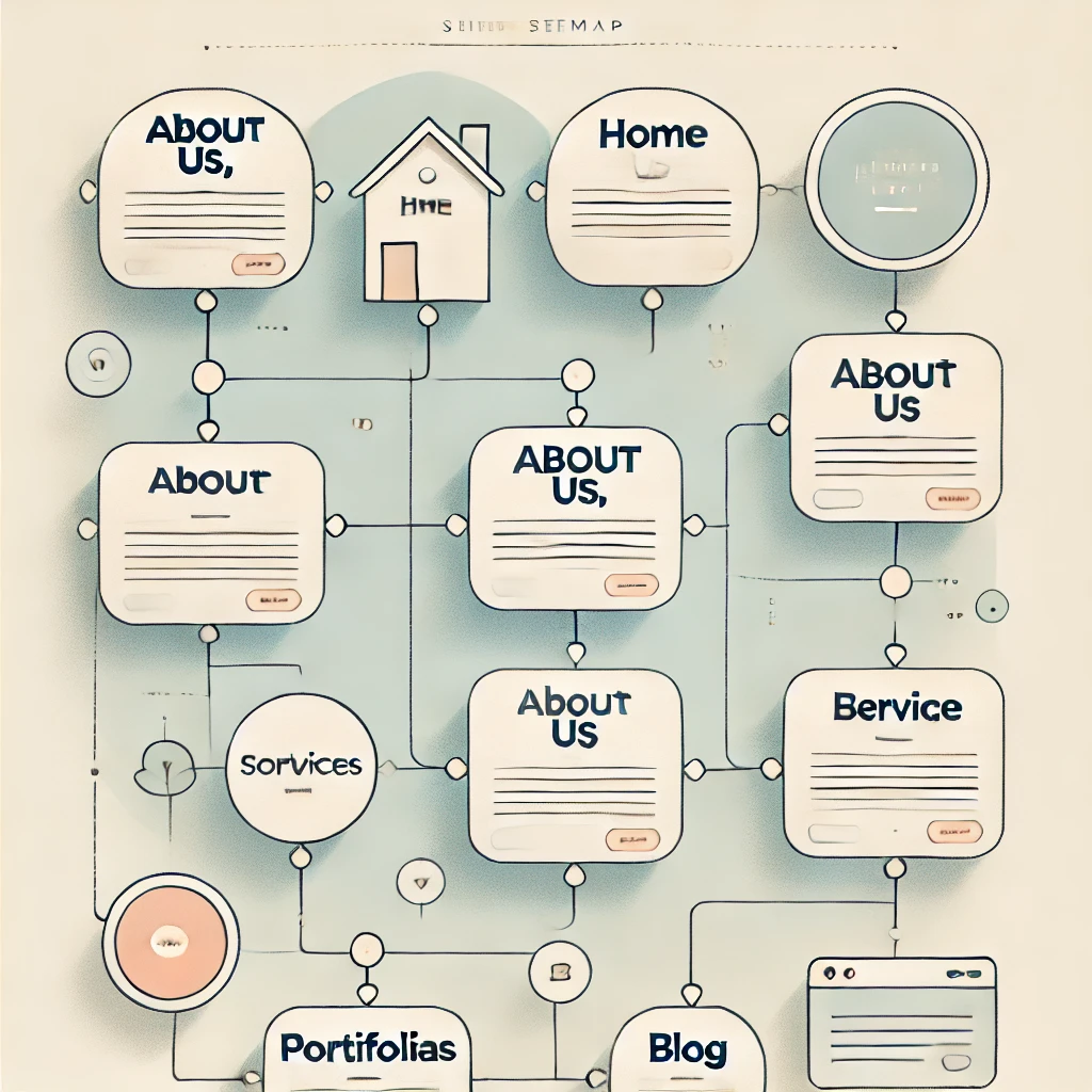 Top Web Design Trends for Small Businesses in 2024: How to Create a Website That Converts 2 sitemap