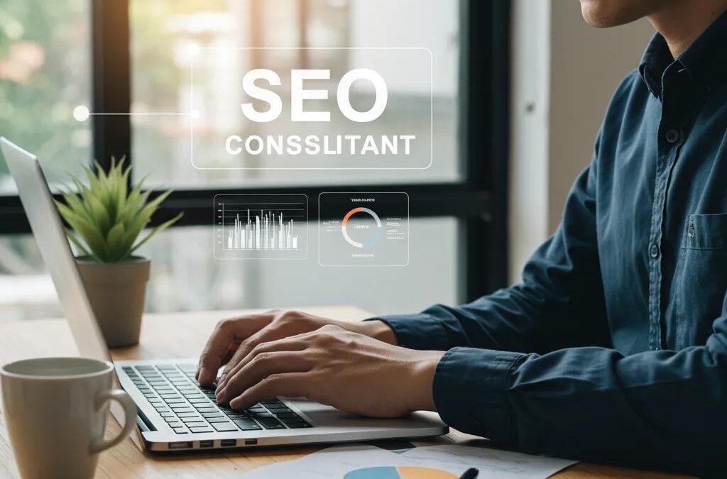 Top SEO Consultants Near You for Maximum Online Visibility
