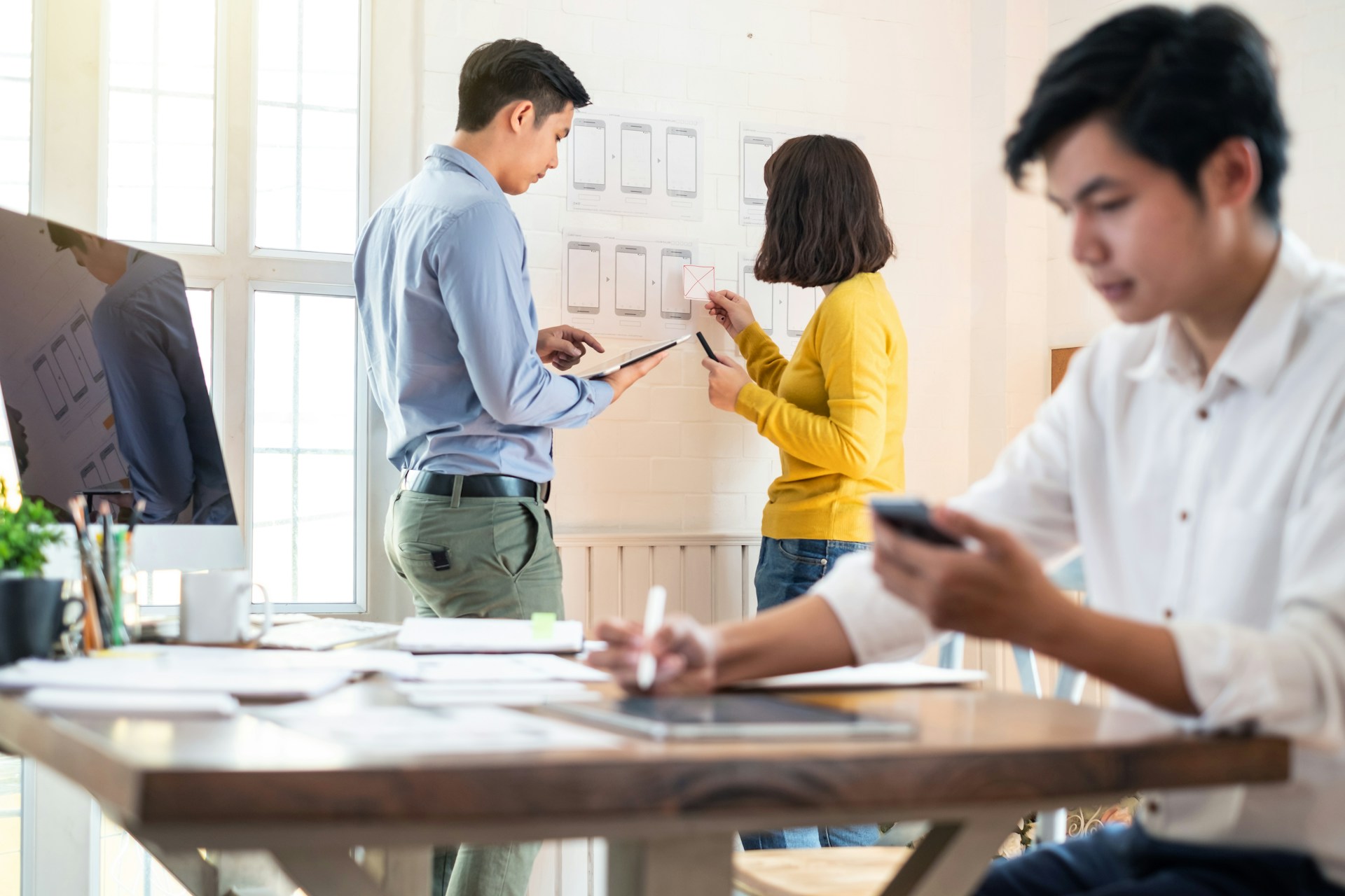 mobile website mobile website