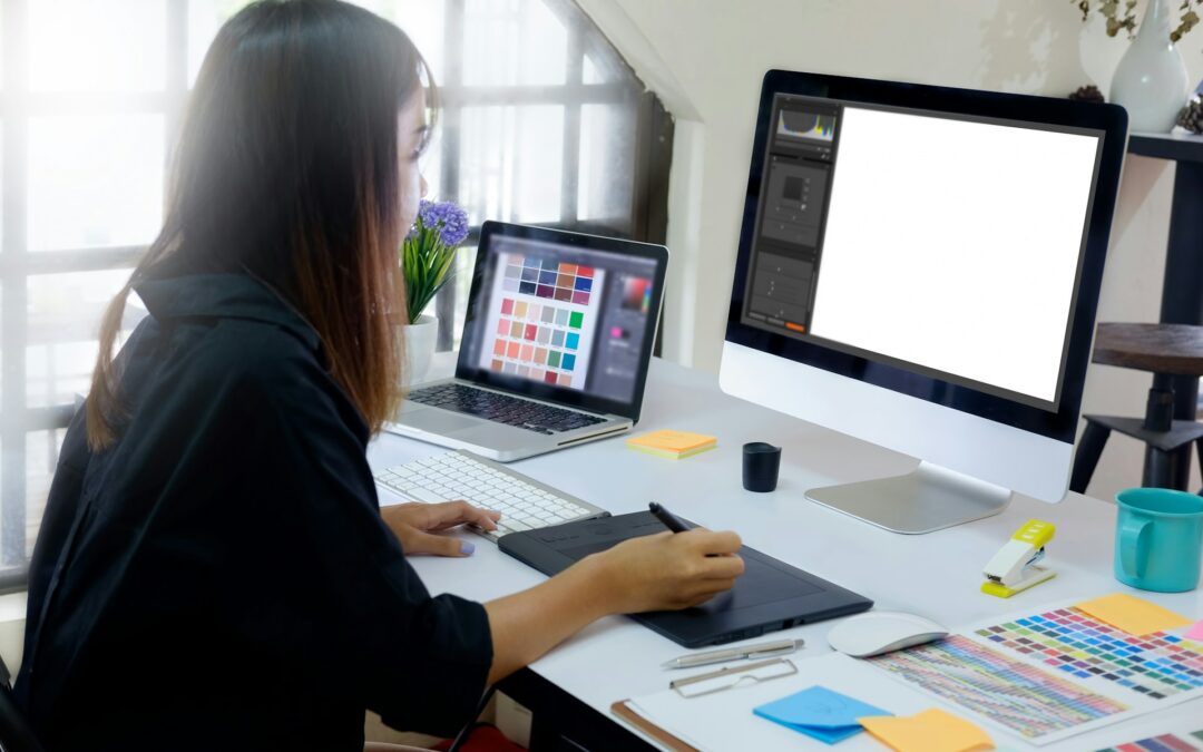 Steps to Choose the Right Design Agency for a Custom Website