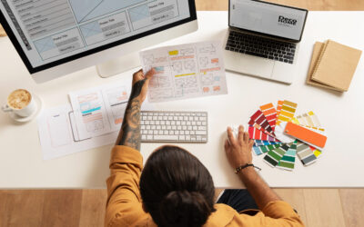 How a Professional Web Design Improves Customer Trust Online